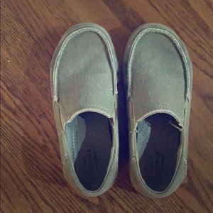 Little Boys Crocs size C 13